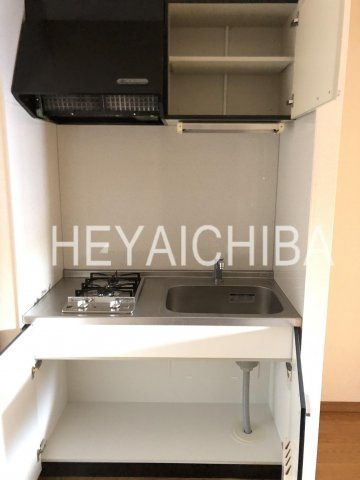 セントアイヴィス向島のキッチン