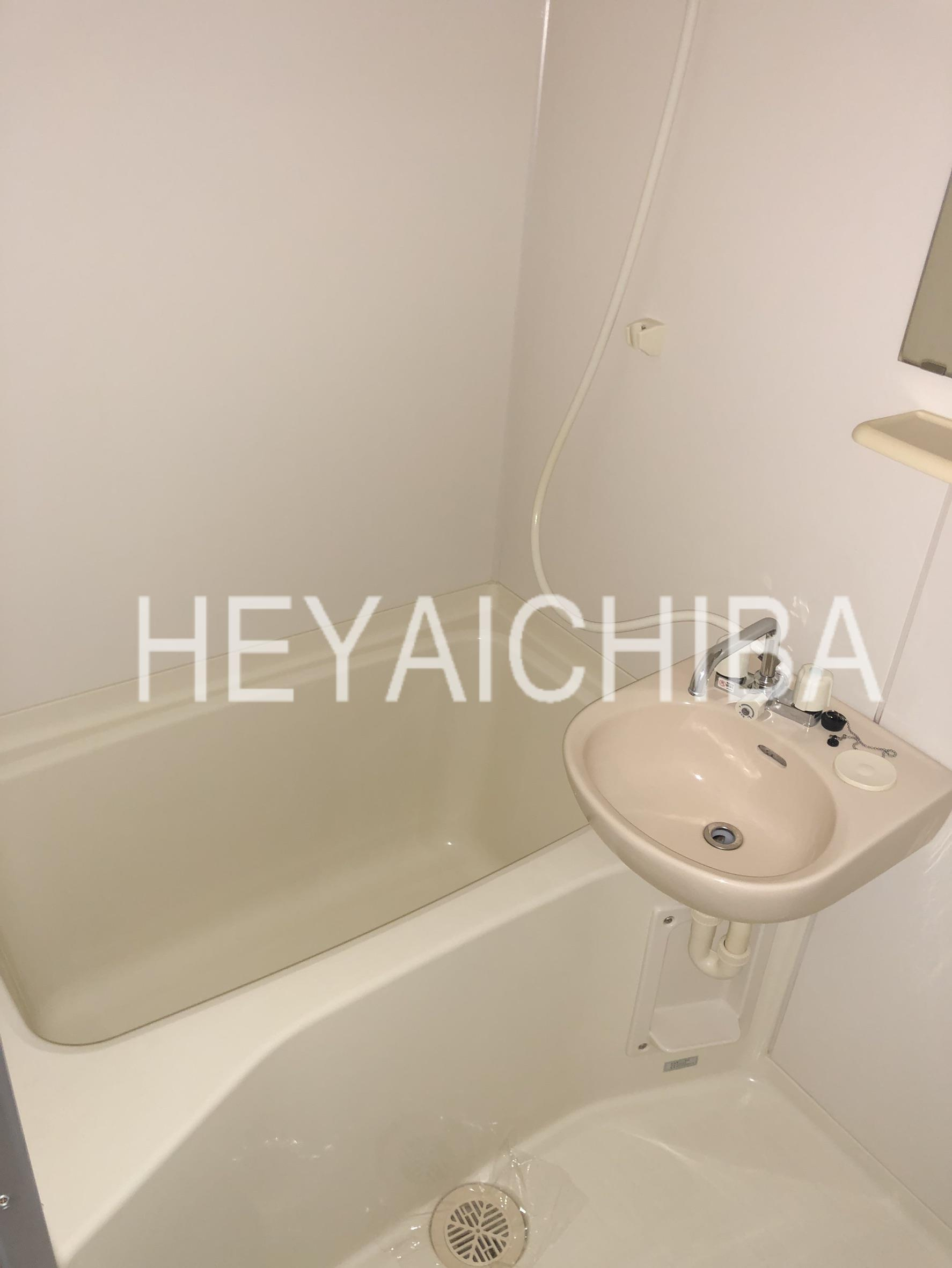 セントアイヴィス向島の浴室
