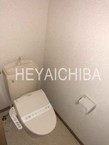 セントアイヴィス向島のトイレ
