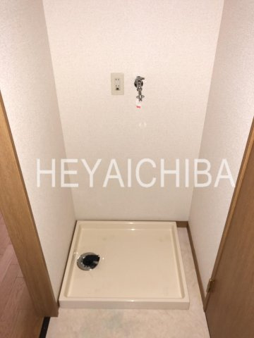 セントアイヴィス向島の設備|洗濯機置場