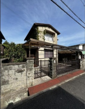 姫路市網干区坂上の中古一戸建