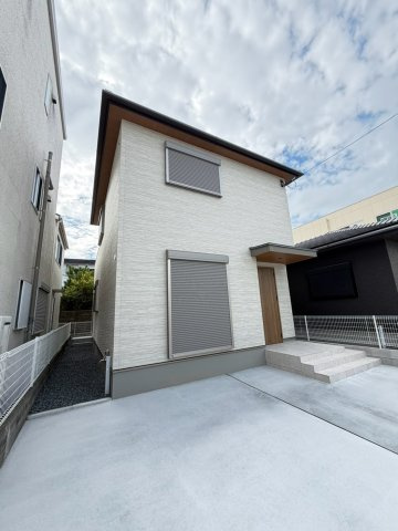 氷室町2丁目貸家の外観