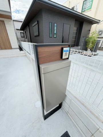 氷室町2丁目貸家の設備