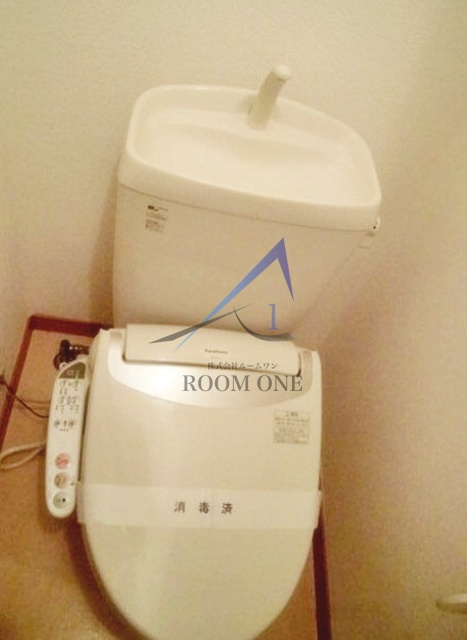 カーサソシエダのトイレ|トイレです。