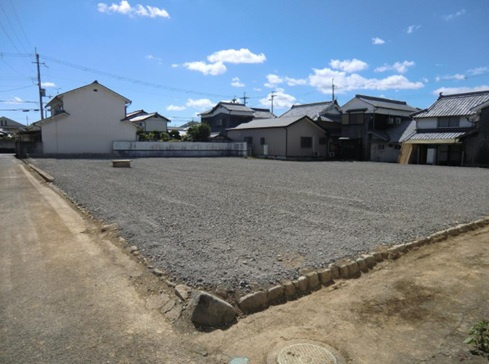 姫路市船津町の売地