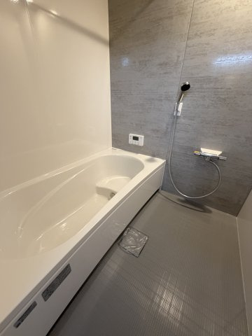 町坪　新築一戸建ての区画図