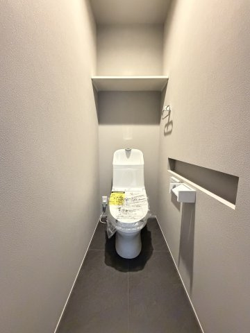 町坪　新築一戸建ての区画図