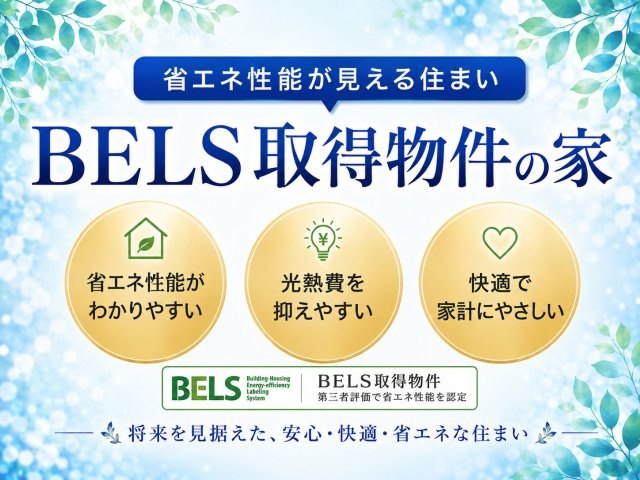 町坪　新築一戸建ての区画図