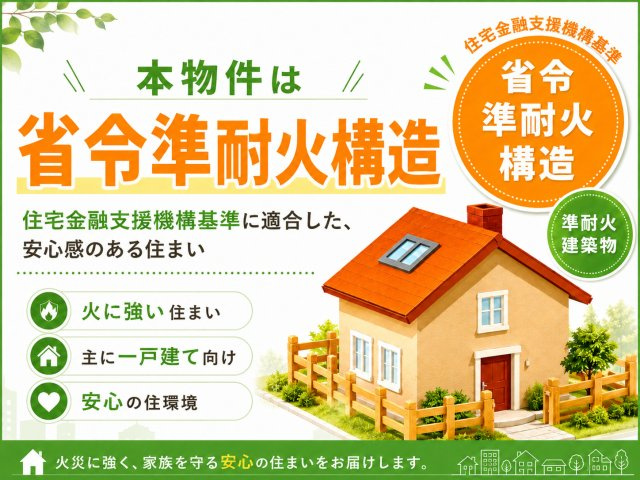 町坪　新築一戸建ての地図