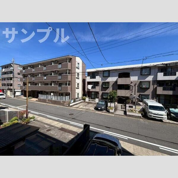 プチメゾン黒川の周辺