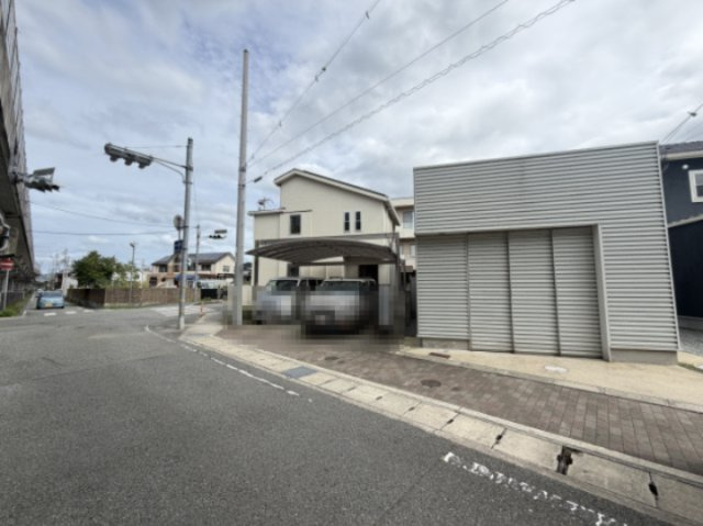 姫路市御国野町深志野の中古一戸建の周辺