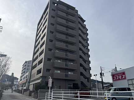 東広島市西条中央7丁目ネオライフ西条プールバール通り802号室の外観
