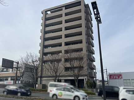 東広島市西条中央7丁目ネオライフ西条プールバール通り802号室の外観