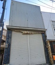 姫路市大野町の売地の外観