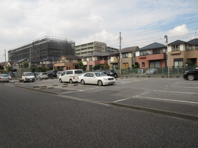 藤代駐車場