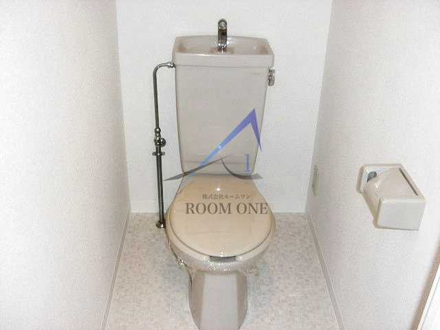 Raffine　壹番館のトイレ|トイレです。