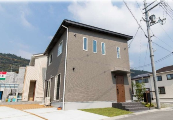 姫路市広畑区西蒲田の中古一戸建