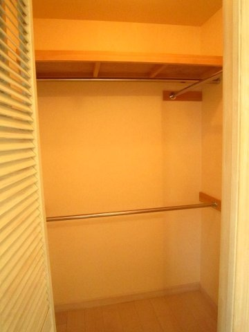 HERB GARDEN HOUSEの収納