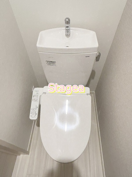 REGALEST 与野のトイレ|参考写真