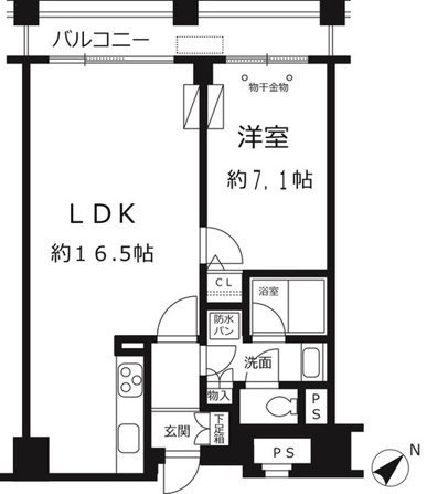 ルシマン月島