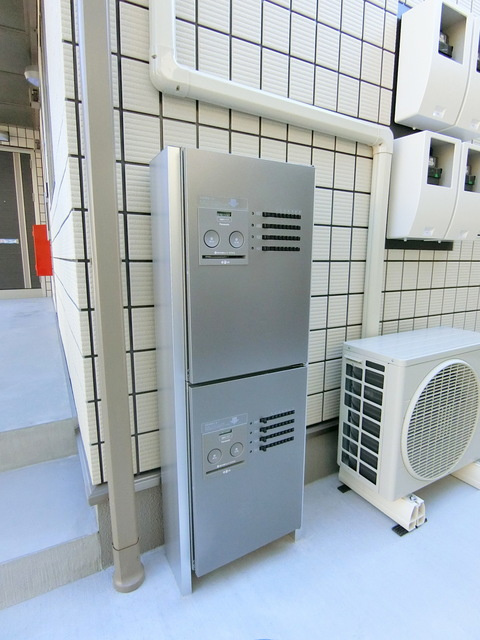 日野市西平山２丁目のアパートのその他共用部分