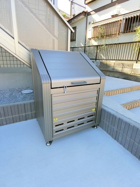日野市西平山２丁目のアパートのその他共用部分
