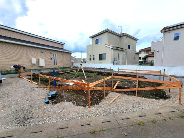【LiveleGarden】上三川町上三川 第12 全1棟