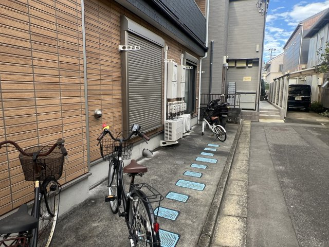 コモド淵野辺のその他共用部分