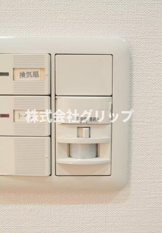 グリフィン横浜・西口壱番館の設備