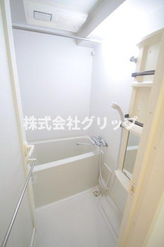 グリフィン横浜・西口壱番館の浴室