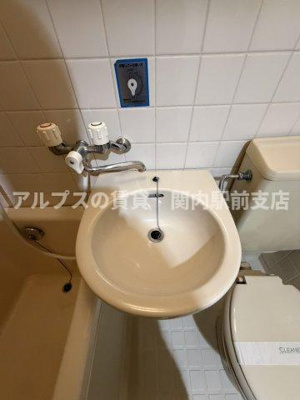 【洗面所】 | 東光伊勢佐木ビル