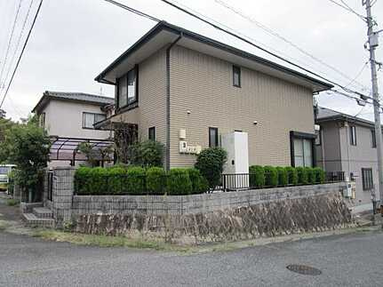 東区中山上２丁目の外観
