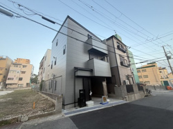 灘区記田町1丁目　新築戸建