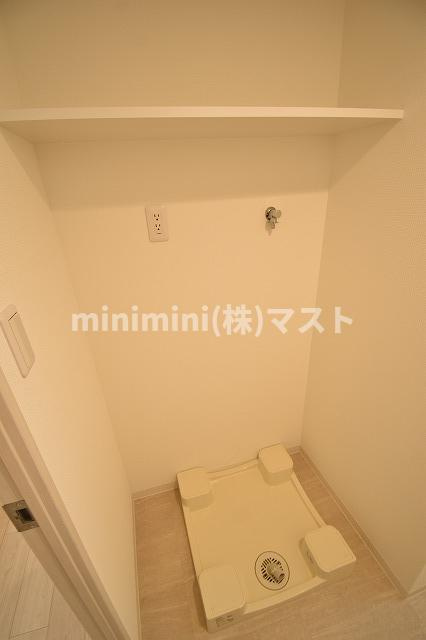 アドバンス上町台シュタットの設備