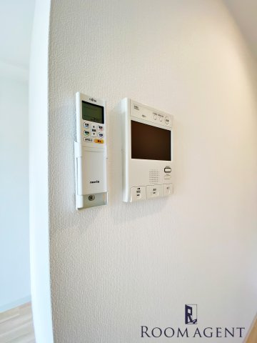 プロシード金山3のセキュリティ