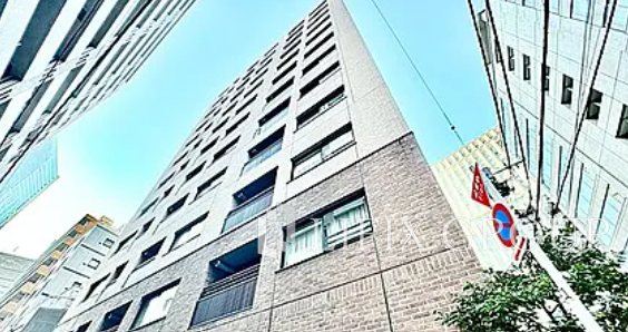 パークリュクス銀座８丁目ｍｏｎｏの外観