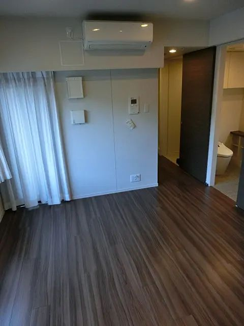パークリュクス銀座８丁目ｍｏｎｏの居間・リビング|※別部屋参照