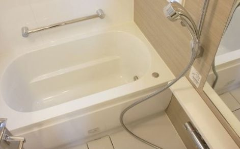パークリュクス銀座８丁目ｍｏｎｏの浴室|※別部屋参照