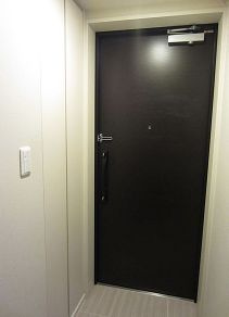パークリュクス銀座８丁目ｍｏｎｏの玄関|※別部屋参照
