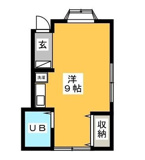 新座市栗原１丁目のアパートの画像
