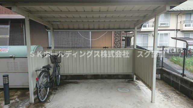 レオパレス羽崎のその他共用部分