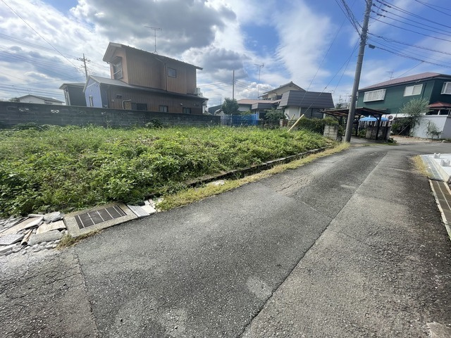 東松山市東平　売地