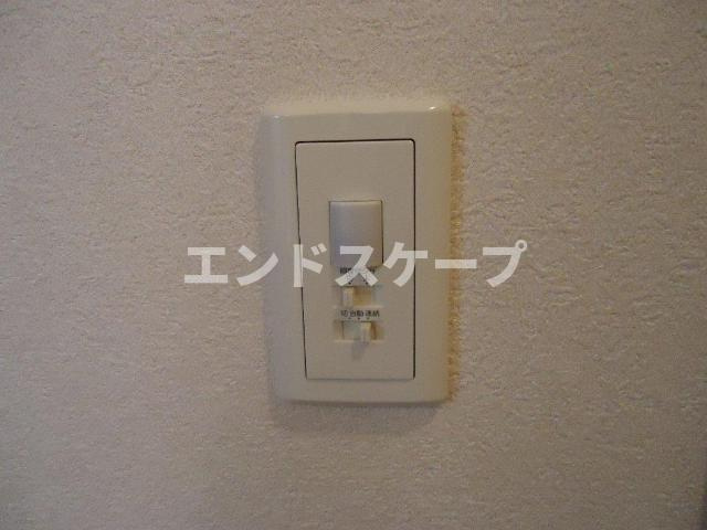 Ｉ’sベルポートの設備|照明センサースイッチ
高崎、前橋のお部屋探しはエンドスケープまで！お客様の理想お聞かせ下さい♪
