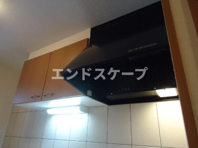 Ｉ’sベルポートのキッチン|キッチン収納
高崎、前橋のお部屋探しはエンドスケープまで！お客様の理想お聞かせ下さい♪
