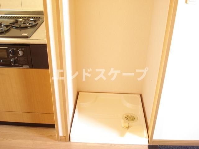 Ｉ’sベルポートの設備|洗濯機置場
高崎、前橋のお部屋探しはエンドスケープまで！お客様の理想お聞かせ下さい♪