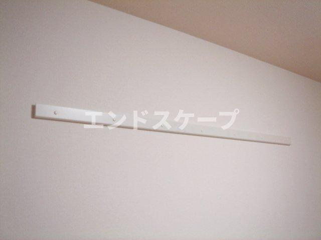 Ｉ’sベルポートの内装|ハンガーモール
高崎、前橋のお部屋探しはエンドスケープまで！お客様の理想お聞かせ下さい♪