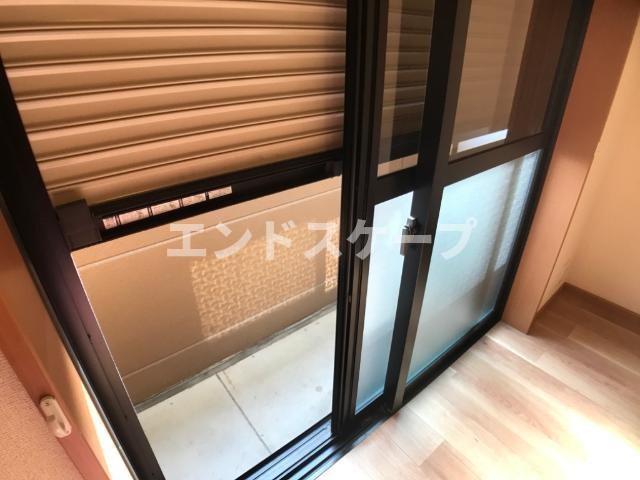 Ｉ’sベルポートの内装|シャッター雨戸
高崎、前橋のお部屋探しはエンドスケープまで！お客様の理想お聞かせ下さい♪