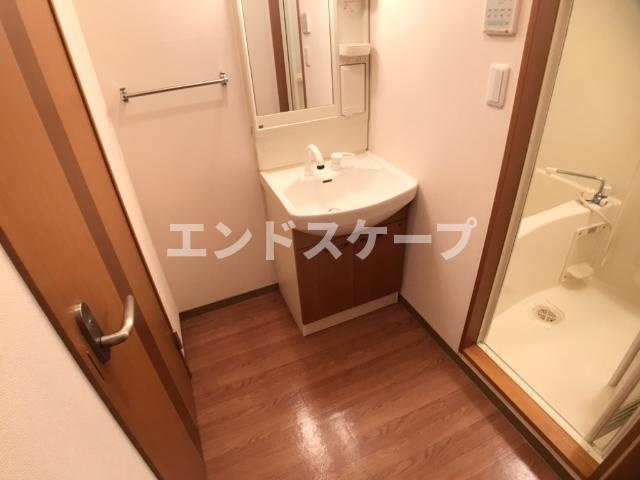 Ｉ’sベルポートの洗面所|洗面
高崎、前橋のお部屋探しはエンドスケープまで！お客様の理想お聞かせ下さい♪