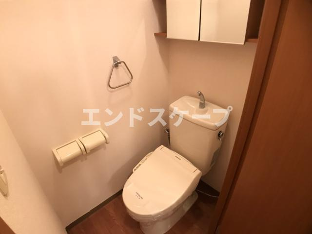 Ｉ’sベルポートのトイレ|トイレ
高崎、前橋のお部屋探しはエンドスケープまで！お客様の理想お聞かせ下さい♪