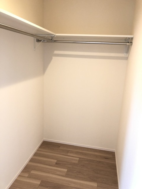 へーベルメゾン目黒本町Centralの収納|★ウォークインクローゼット★